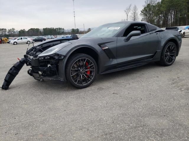 2018 Chevrolet Corvette Z06 1LZ