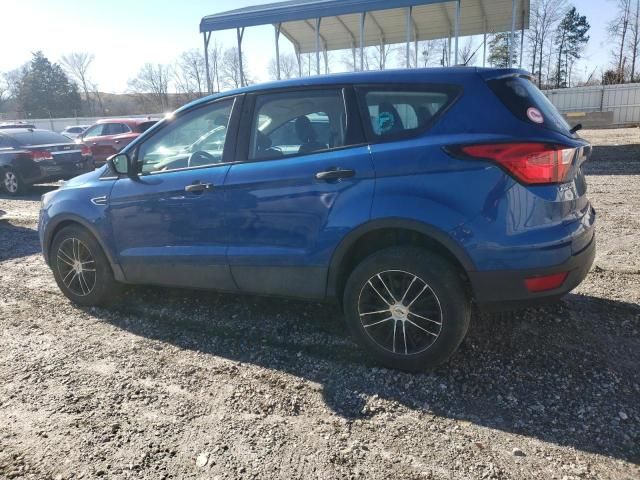 2019 Ford Escape S