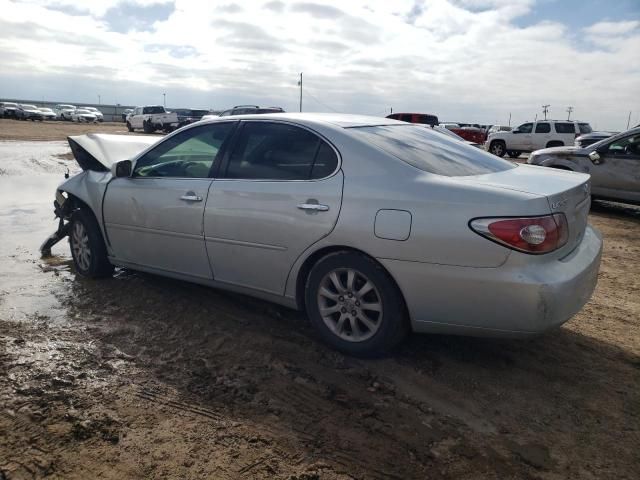 2004 Lexus ES 330