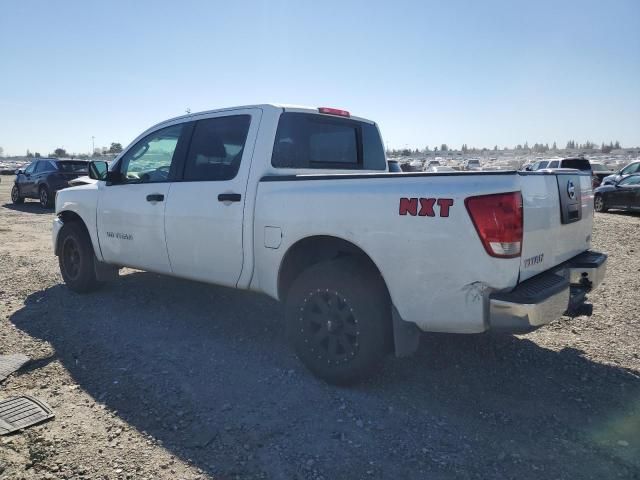 2008 Nissan Titan XE