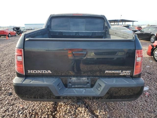 2010 Honda Ridgeline RTL