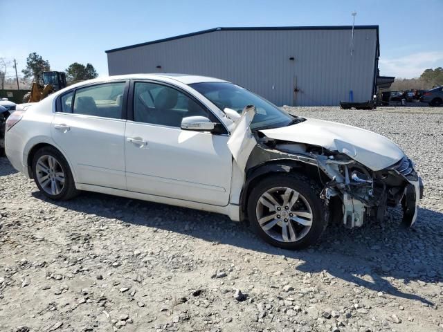 2012 Nissan Altima SR