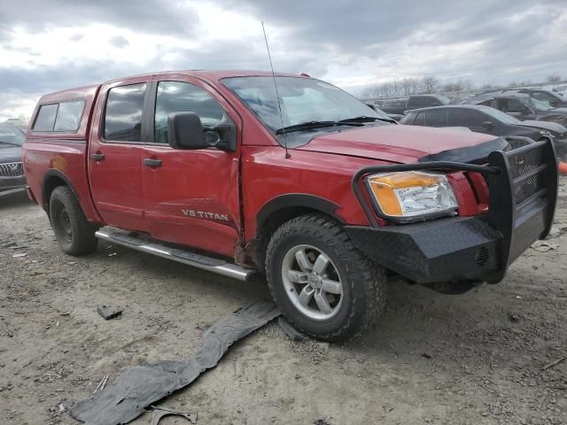 2011 Nissan Titan S