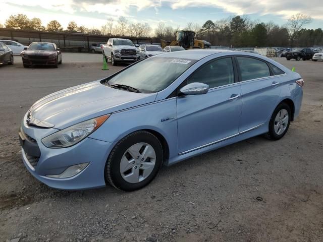 2012 Hyundai Sonata Hybrid