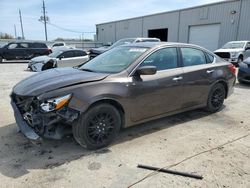 2016 Nissan Altima 2.5 en venta en Jacksonville, FL