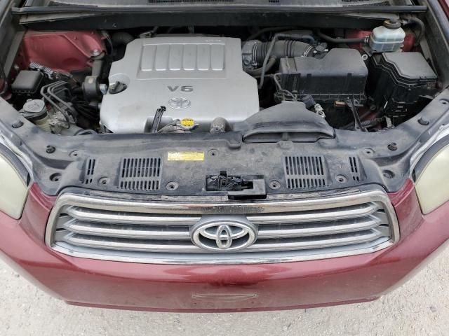 2008 Toyota Highlander Sport