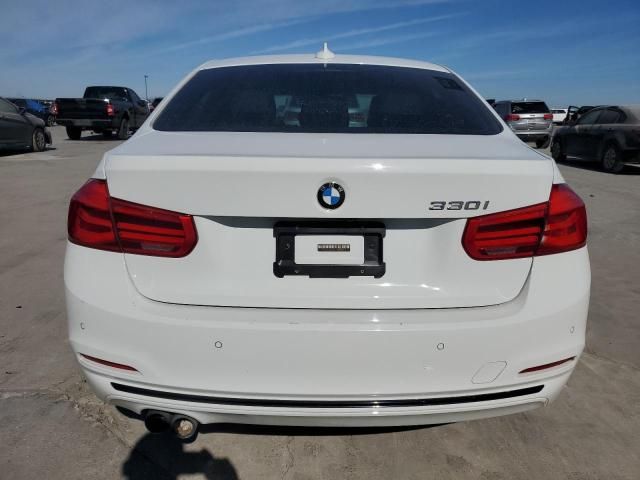 2017 BMW 330 I