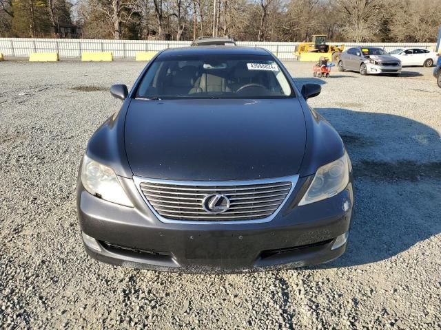 2007 Lexus LS 460L