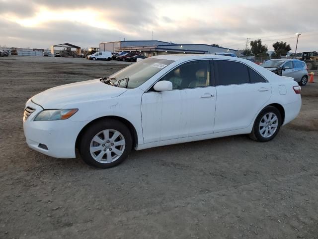 2007 Toyota Camry Hybrid