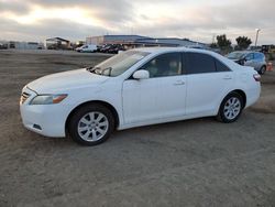 Vehiculos salvage en venta de Copart San Diego, CA: 2007 Toyota Camry Hybrid