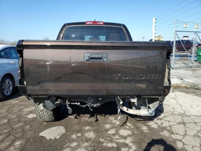 2020 Toyota Tundra Crewmax 1794