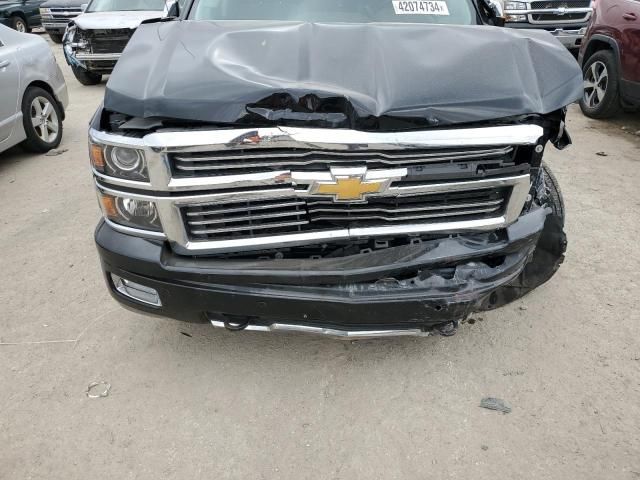 2014 Chevrolet Silverado K1500 High Country