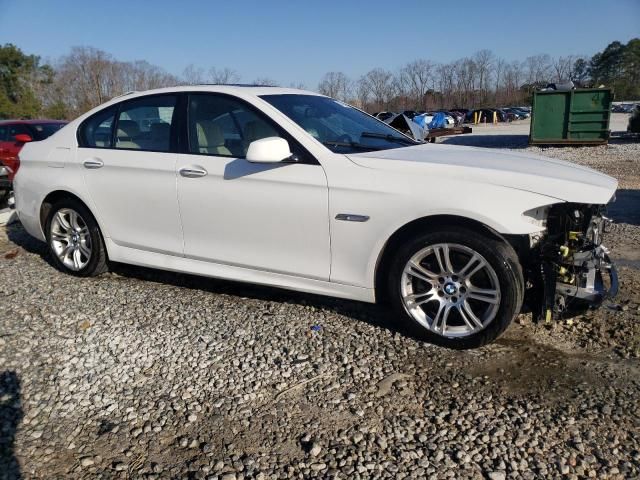 2012 BMW 528 I