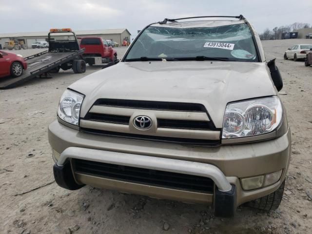 2004 Toyota 4runner SR5