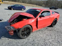 Salvage cars for sale from Copart Cartersville, GA: 2014 Ford Mustang