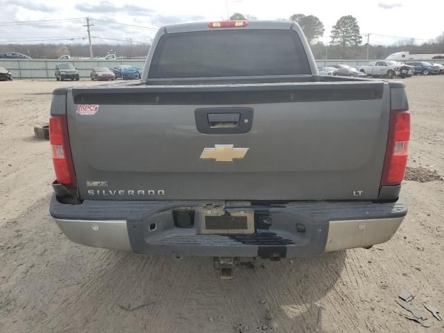 2011 Chevrolet Silverado K1500 LT