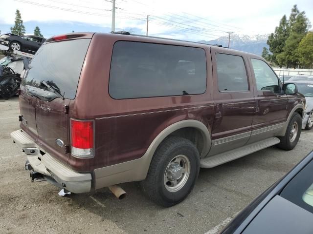 2001 Ford Excursion Limited