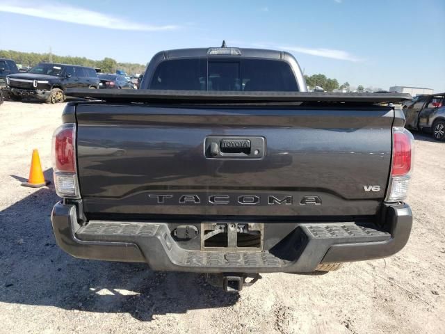 2020 Toyota Tacoma Double Cab