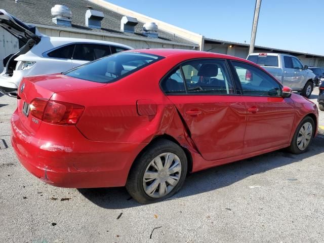 2011 Volkswagen Jetta SE