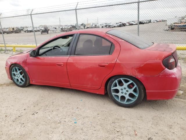 2005 Dodge Neon SRT-4