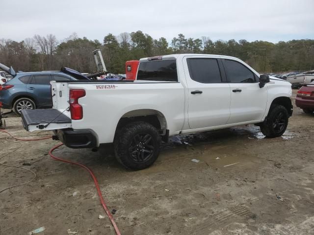 2023 Chevrolet Silverado K1500 LT Trail Boss