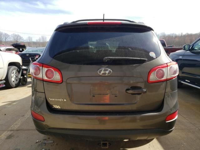 2012 Hyundai Santa FE SE