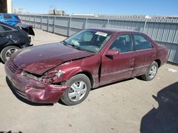 Toyota Camry salvage cars for sale: 1998 Toyota Camry CE