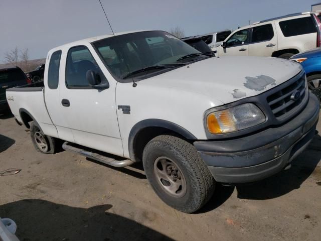 2002 Ford F150