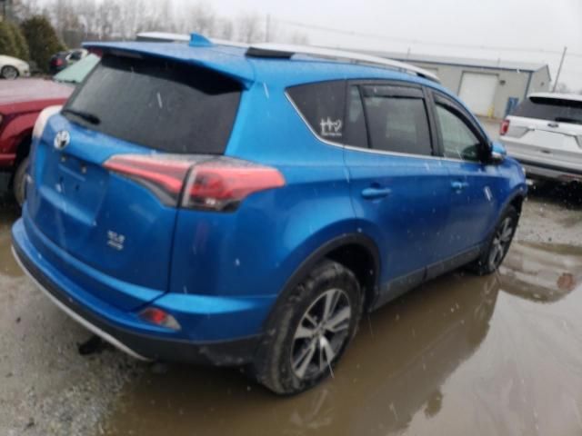 2016 Toyota Rav4 XLE