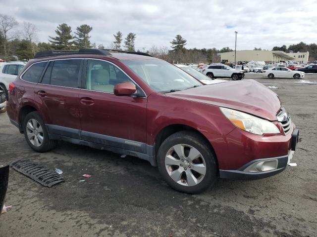 2011 Subaru Outback 2.5I Limited