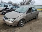 2005 Ford Focus ZX4