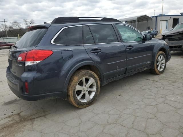 2013 Subaru Outback 2.5I Limited