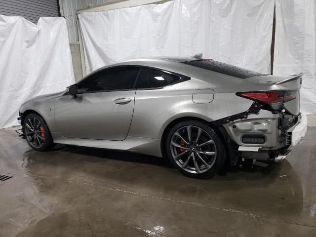 2022 Lexus RC 350 Base