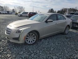 Salvage cars for sale at Mebane, NC auction: 2014 Cadillac CTS