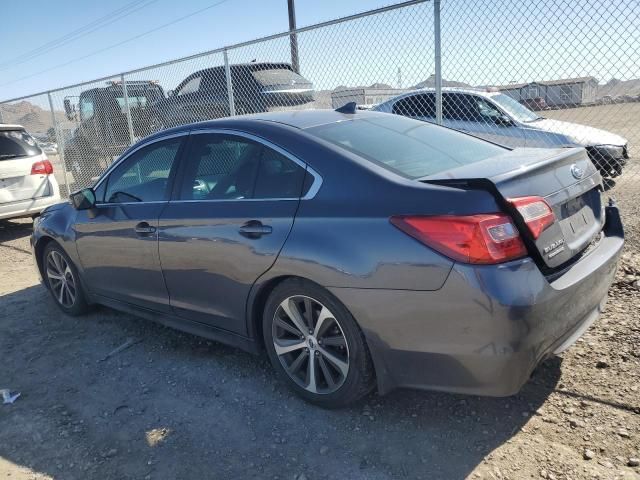 2017 Subaru Legacy 2.5I Limited