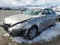 2003 Toyota Camry LE en venta en Magna, UT