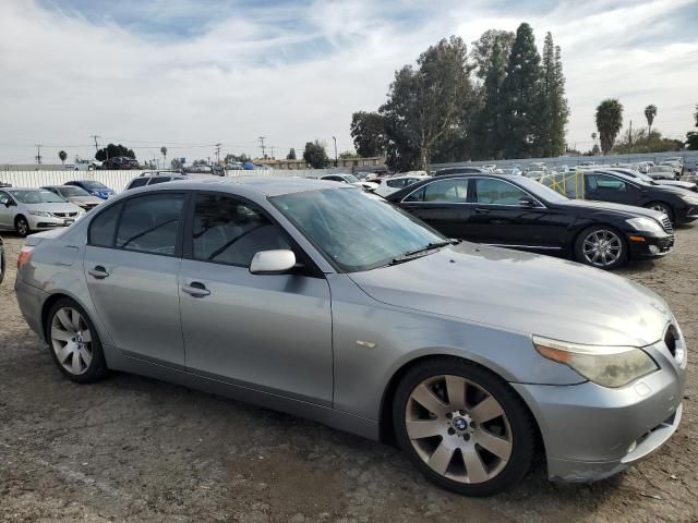 2007 BMW 530 I