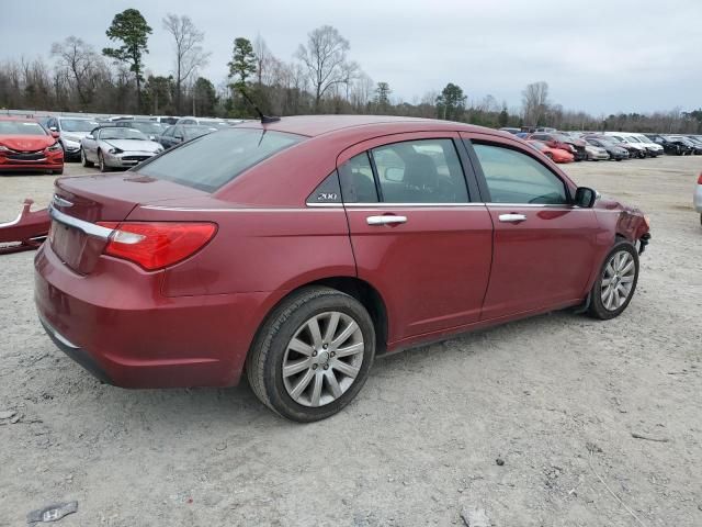 2014 Chrysler 200 Touring