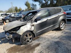 Salvage vehicles for parts for sale at auction: 2015 Ford Escape SE