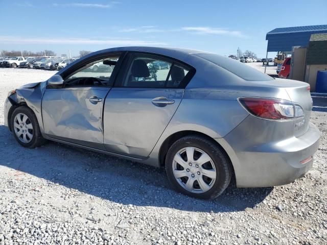 2012 Mazda 3 I