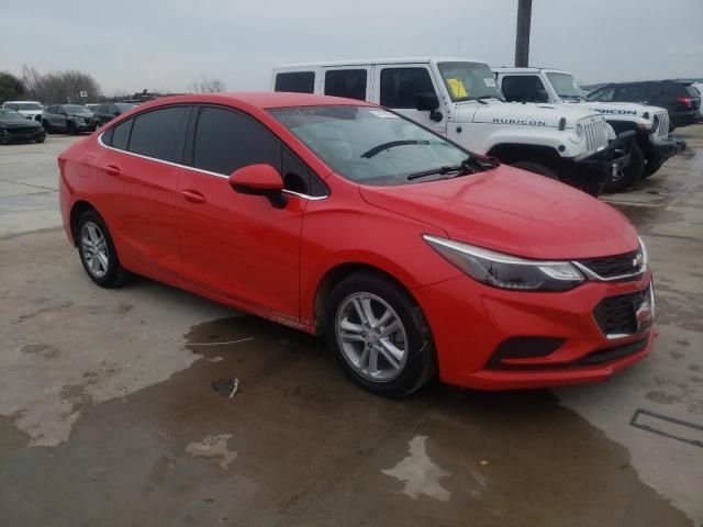 2016 Chevrolet Cruze LT