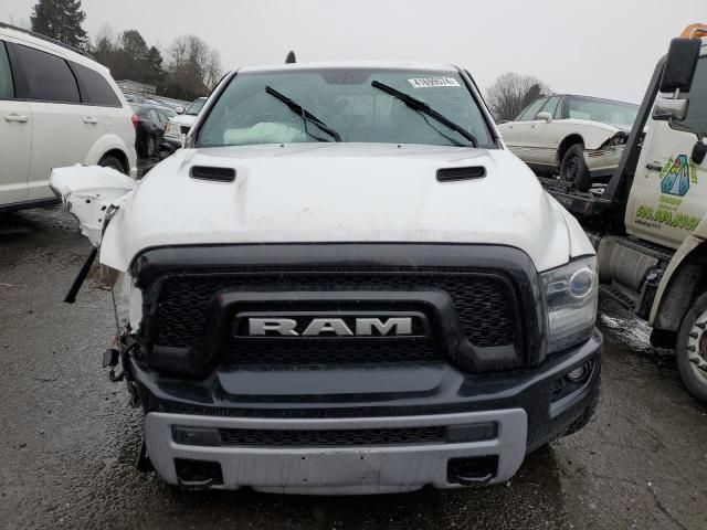 2017 Dodge RAM 1500 Rebel