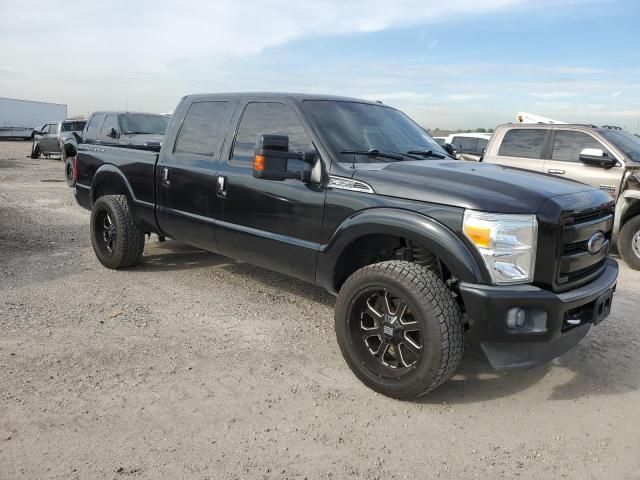 2015 Ford F250 Super Duty