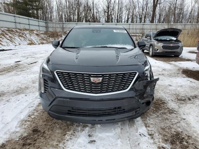 2023 Cadillac XT4 Luxury