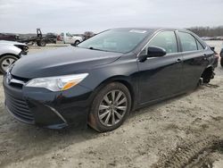 Salvage cars for sale at Spartanburg, SC auction: 2017 Toyota Camry LE