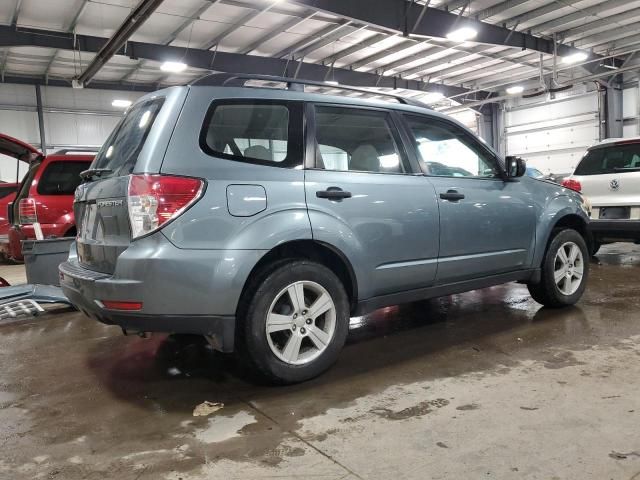 2010 Subaru Forester XS