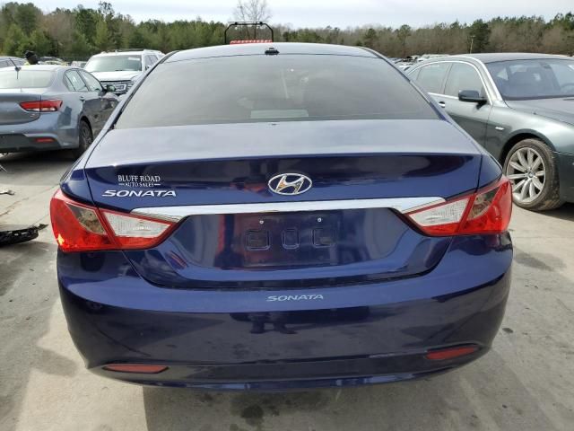 2012 Hyundai Sonata GLS