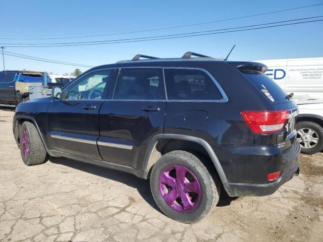 2012 Jeep Grand Cherokee Laredo