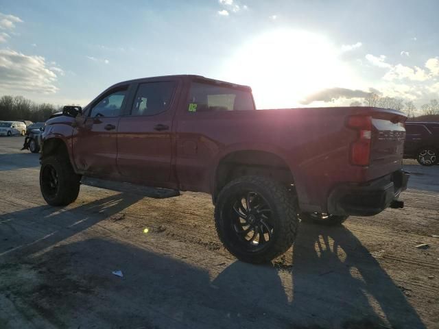 2020 Chevrolet Silverado K1500 Trail Boss Custom