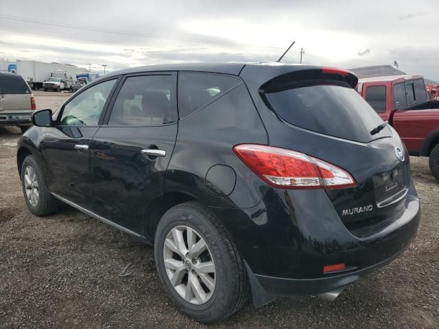 2012 Nissan Murano S